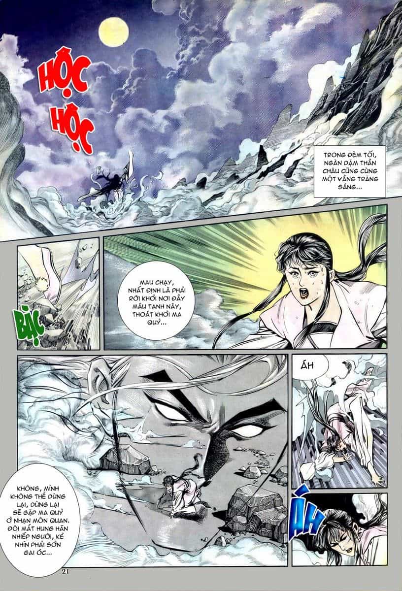 Thiên Hạ Vô Địch - Chương 10 - ảnh 21