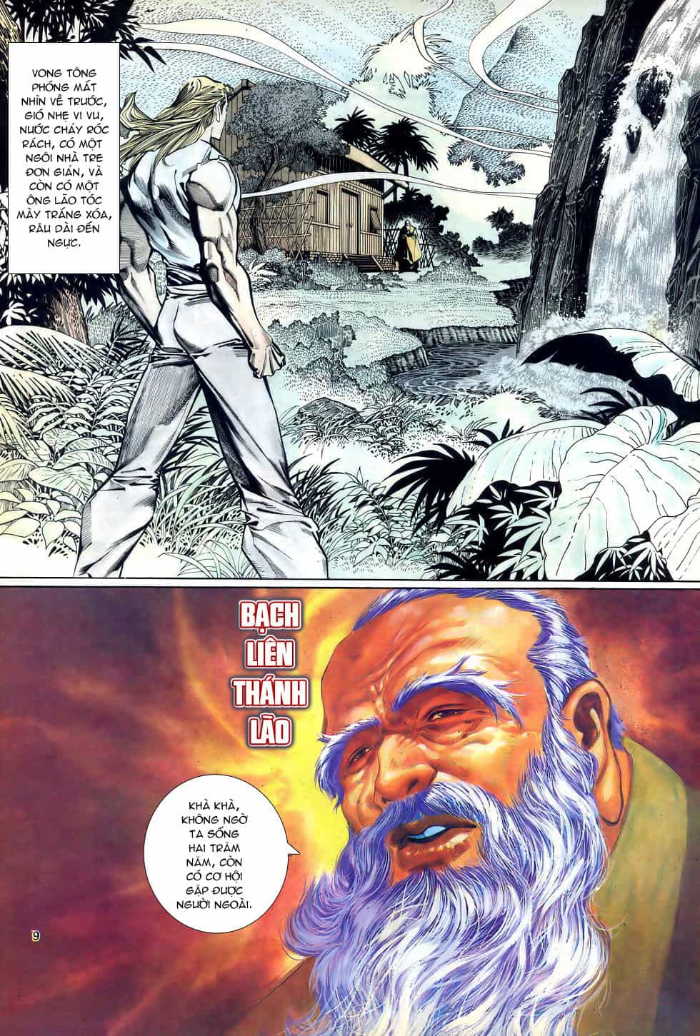 Thiên Hạ Vô Địch - Chương 19 - ảnh 9
