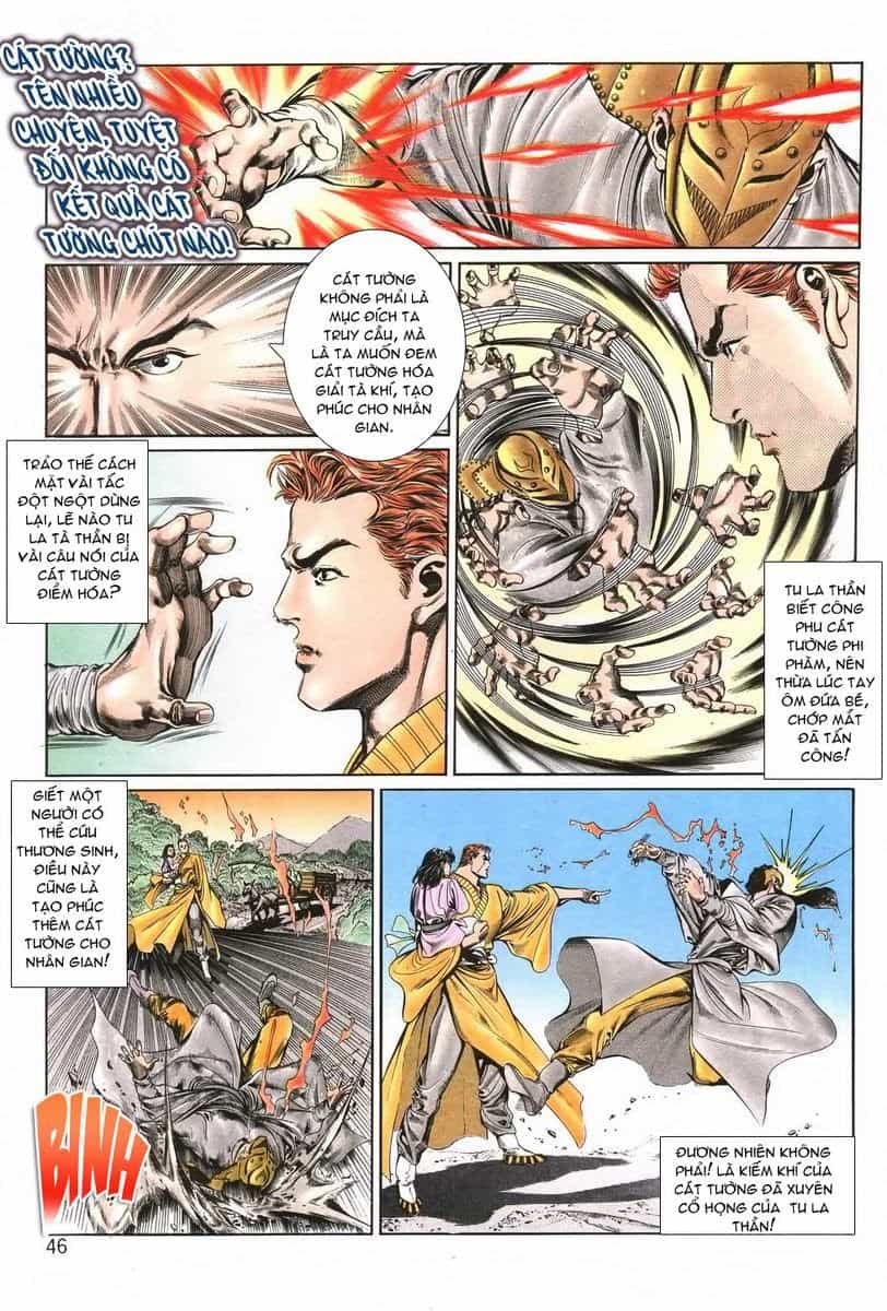 Thiên Hạ Vô Địch - Chương 2 - ảnh 8