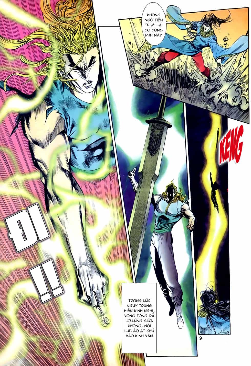Thiên Hạ Vô Địch - Chương 25 - ảnh 9