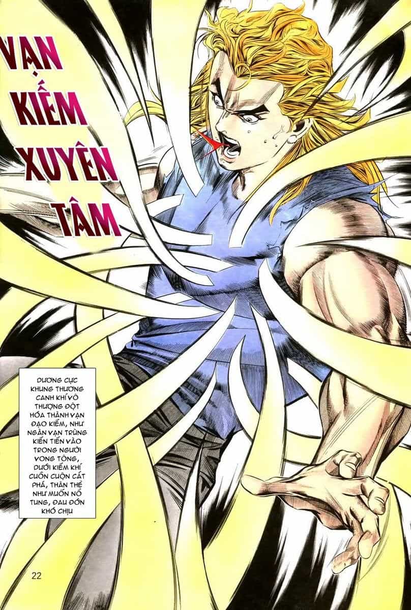 Thiên Hạ Vô Địch - Chương 5 - ảnh 19