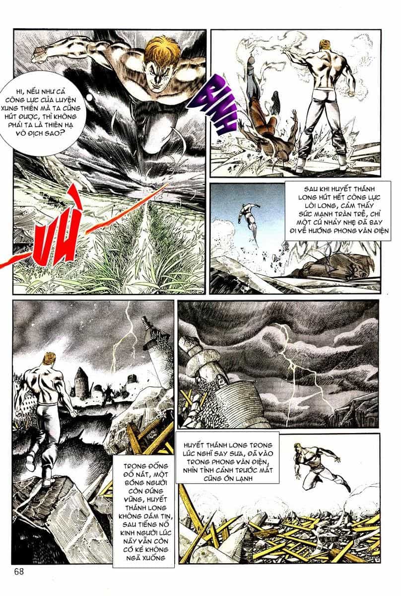 Thiên Hạ Vô Địch - Chương 6 - ảnh 30