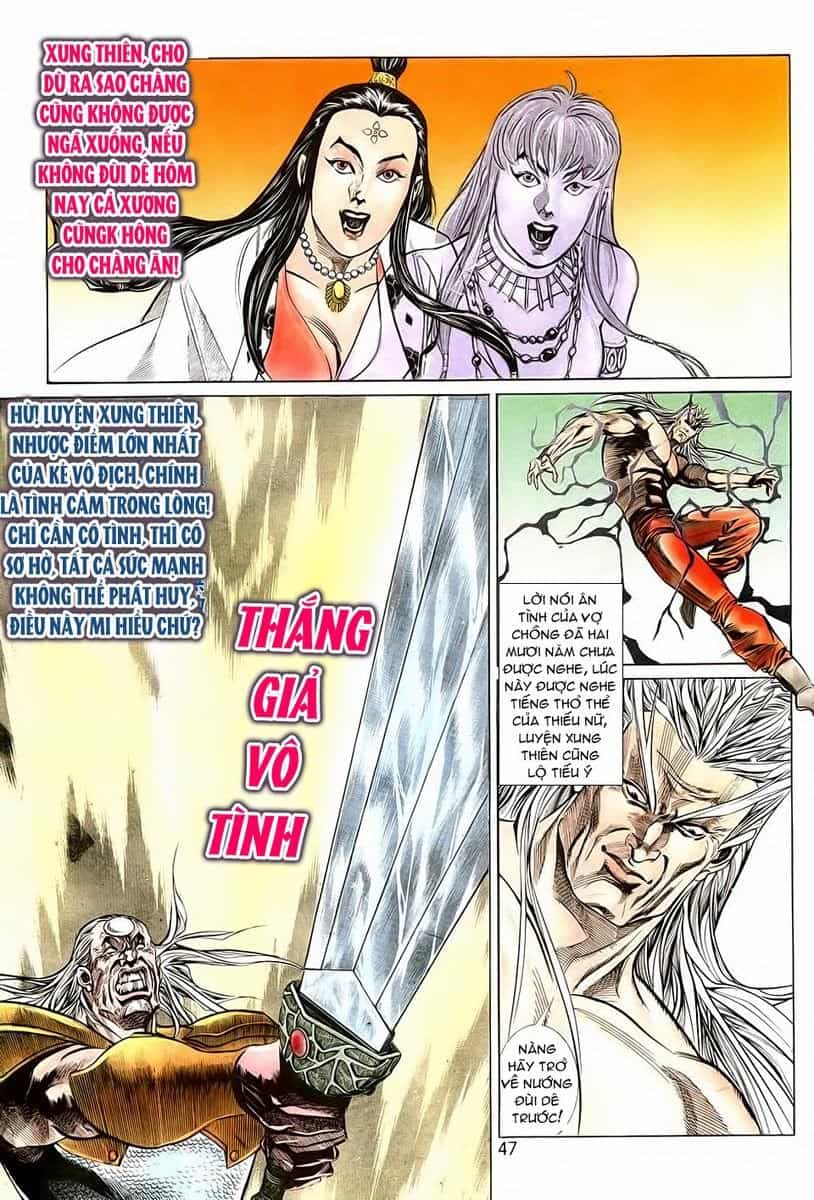 Thiên Hạ Vô Địch - Chương 6 - ảnh 9