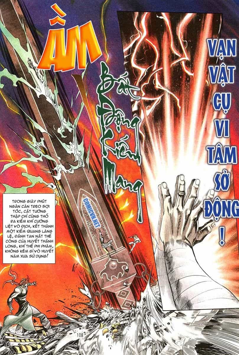 Thiên Hạ Vô Địch - Chương 7 - ảnh 37