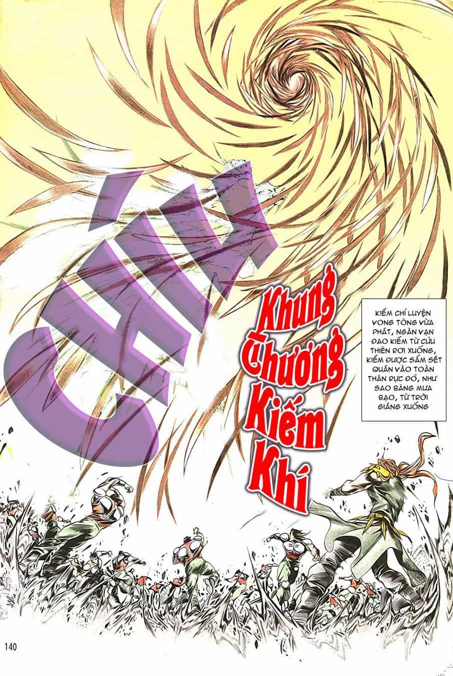 Thiên Hạ Vô Địch - Chương 8 - ảnh 34