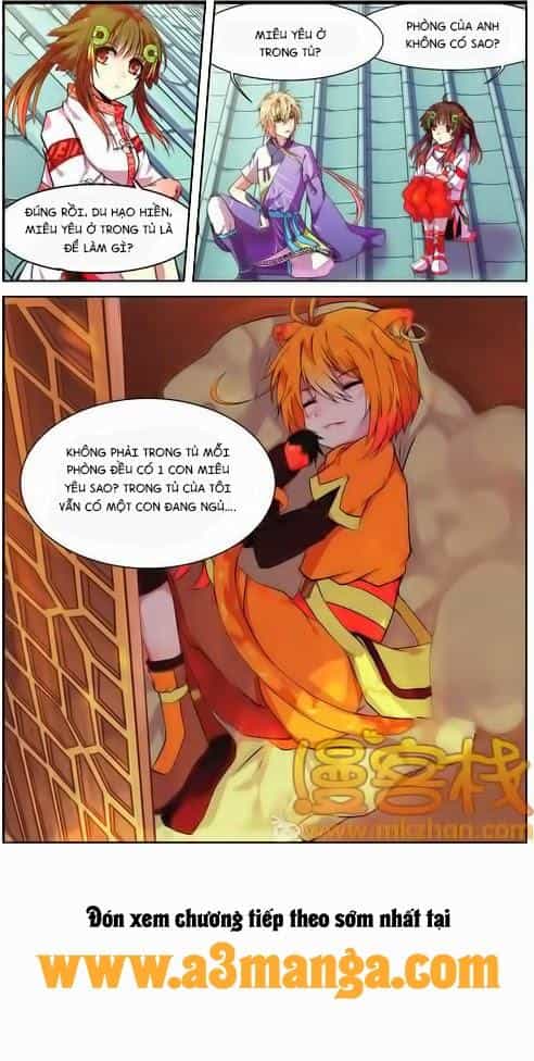 Thiên Hành Thiết Sự - Chương 2 - ảnh 20
