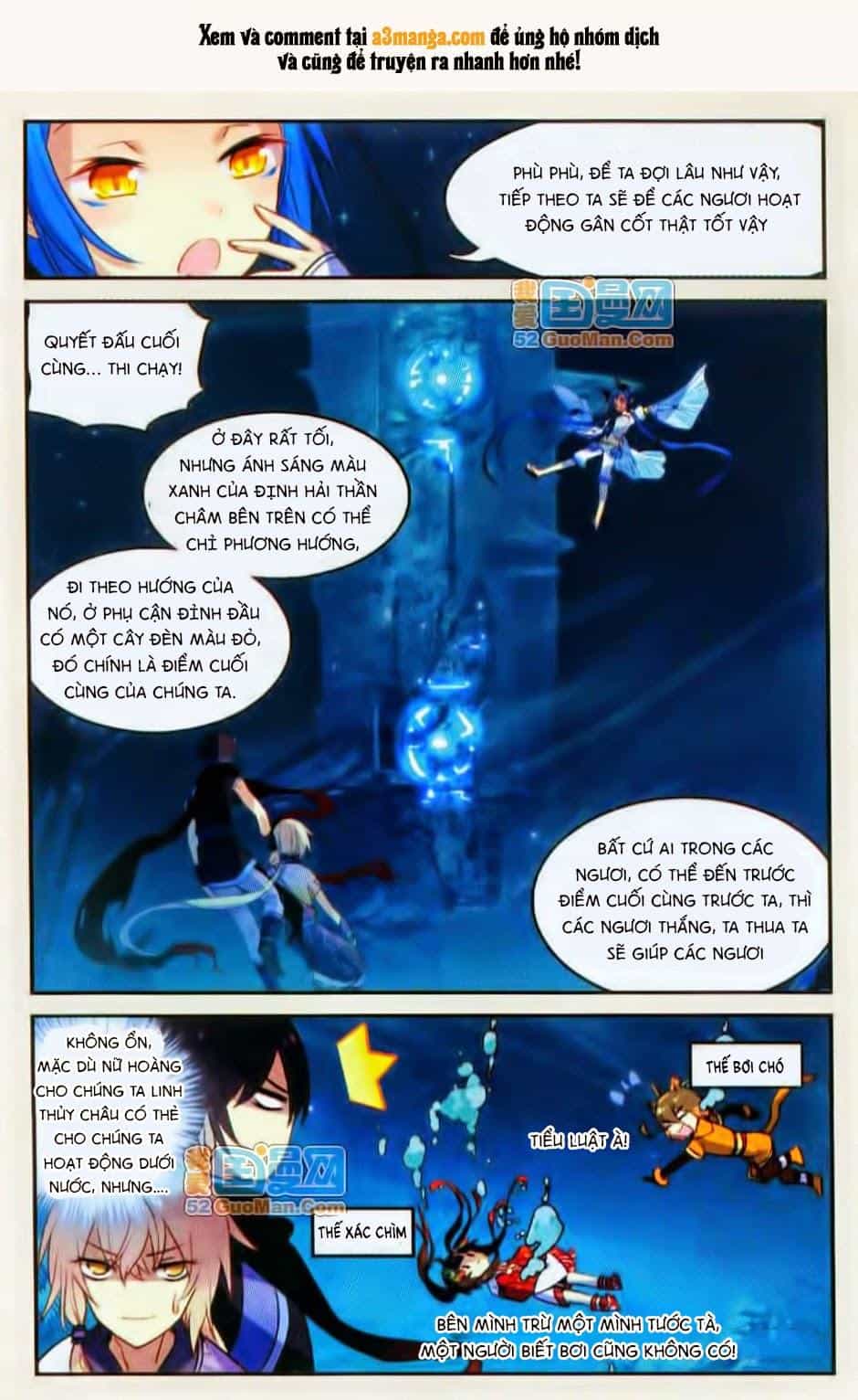 Thiên Hành Thiết Sự - Chương 29 - ảnh 9