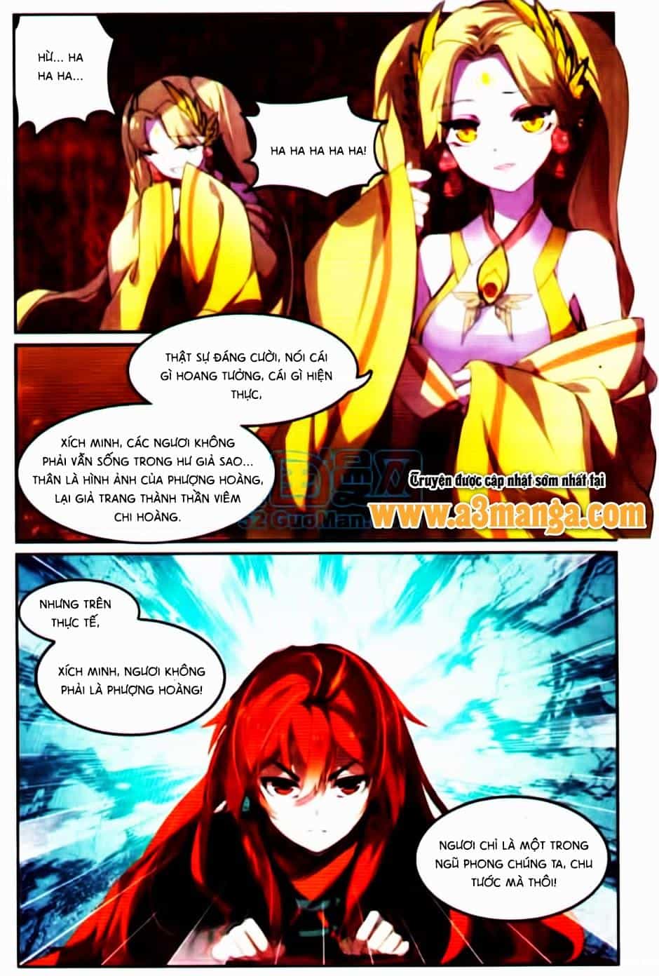 Thiên Hành Thiết Sự - Chương 35 - ảnh 20