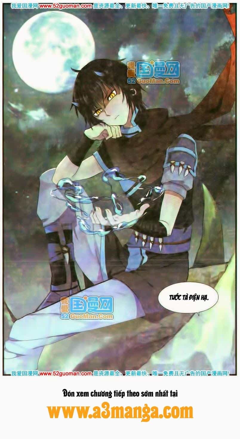Thiên Hành Thiết Sự - Chương 5 - ảnh 21