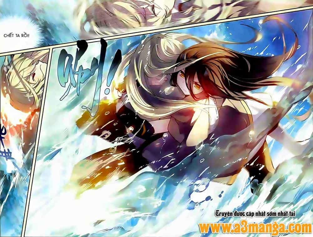 Thiên Hành Thiết Sự - Chương 48 - ảnh 15