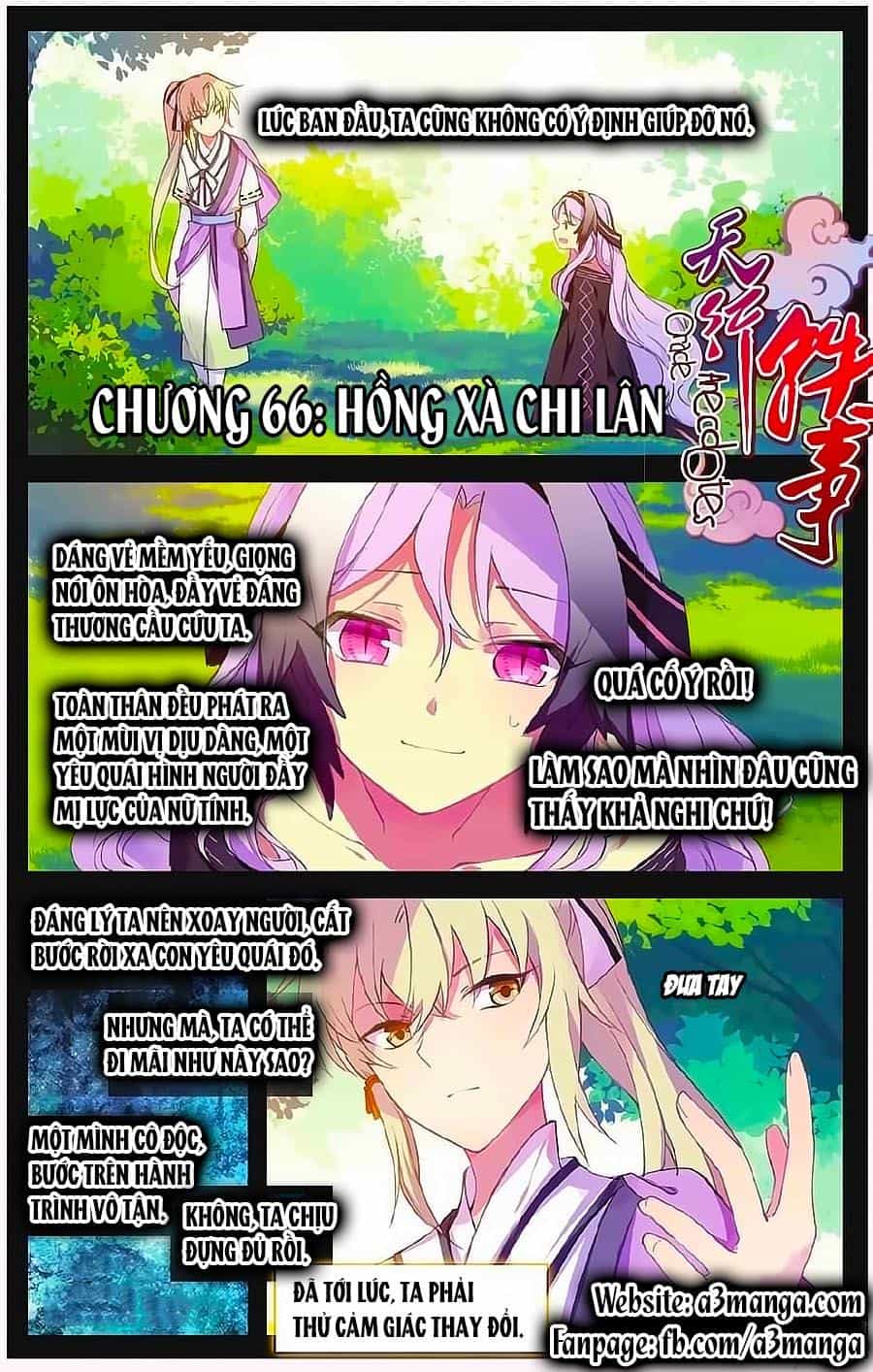 Thiên Hành Thiết Sự - Chương 66 - ảnh 2