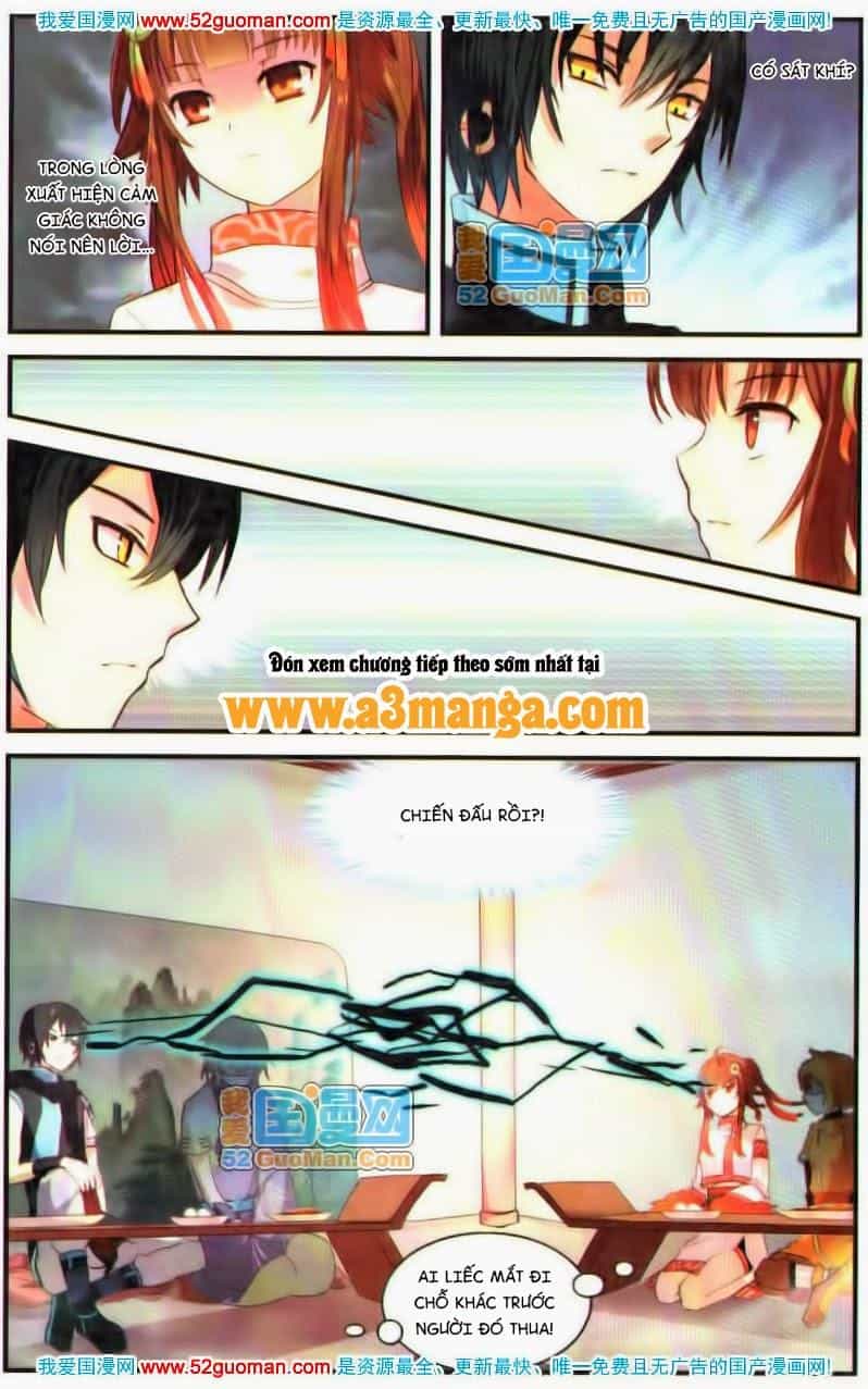 Thiên Hành Thiết Sự - Chương 7 - ảnh 13
