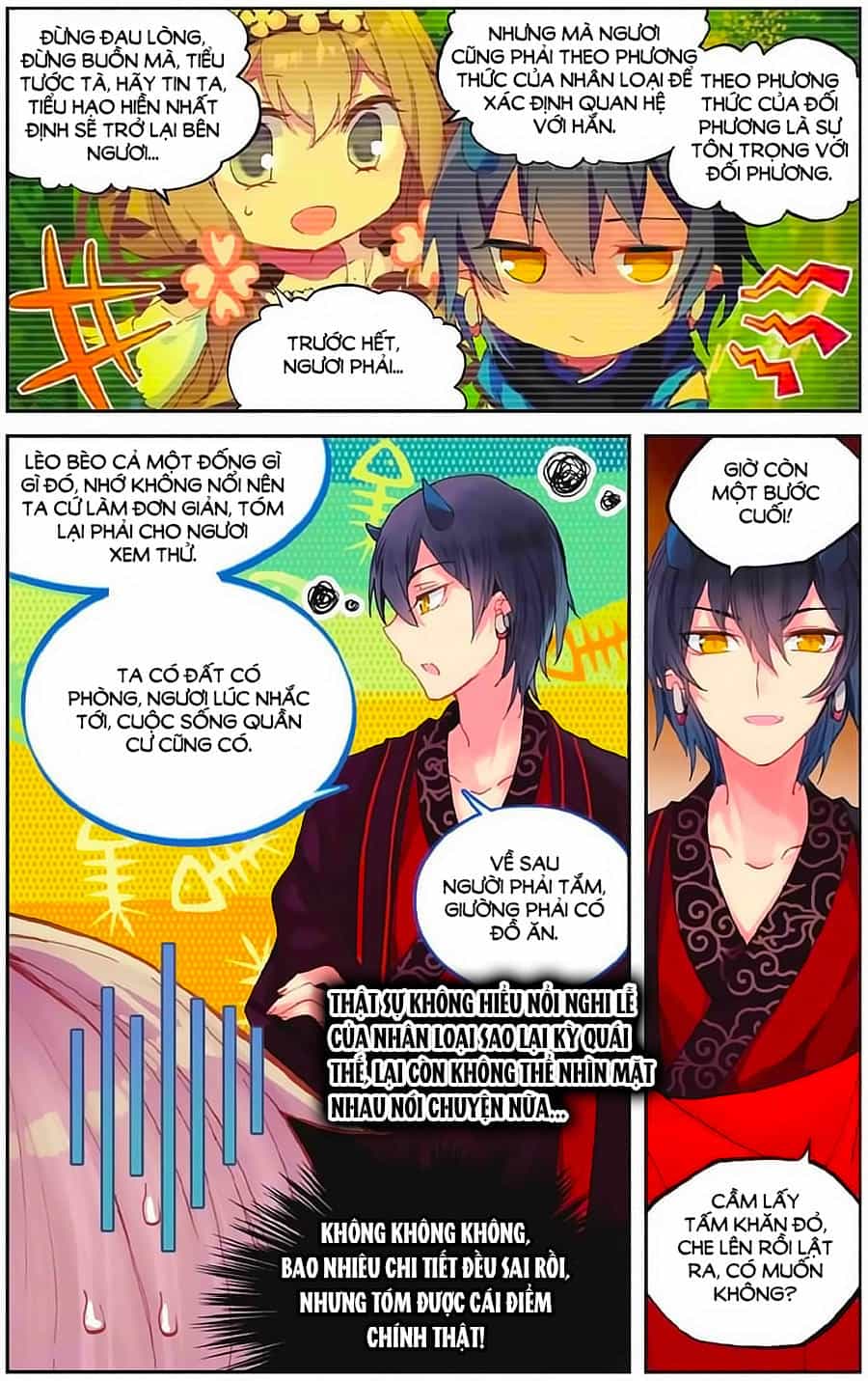 Thiên Hành Thiết Sự - Chương 71 - ảnh 28