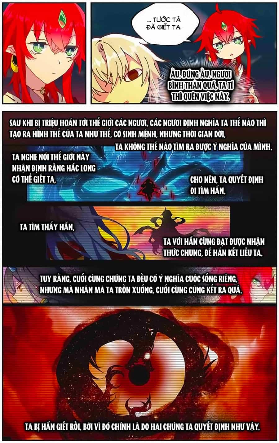Thiên Hành Thiết Sự - Chương 71 - ảnh 9