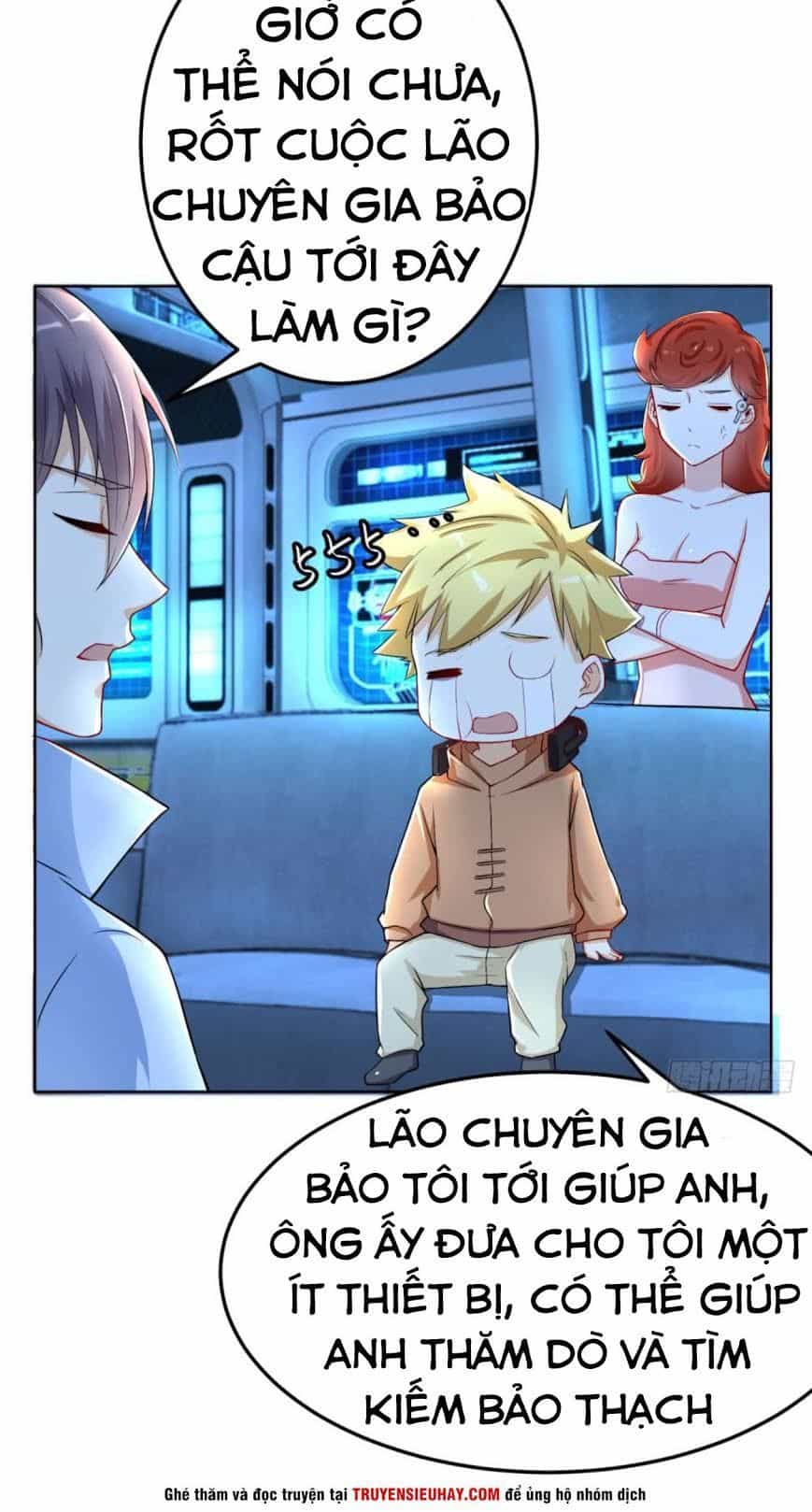 Thiên Hỏa Đại Đạo - Chương 13 - ảnh 18