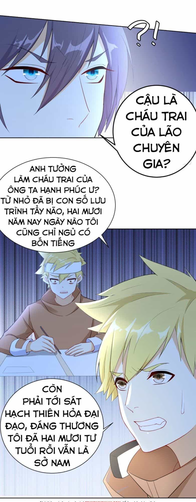 Thiên Hỏa Đại Đạo - Chương 13 - ảnh 20
