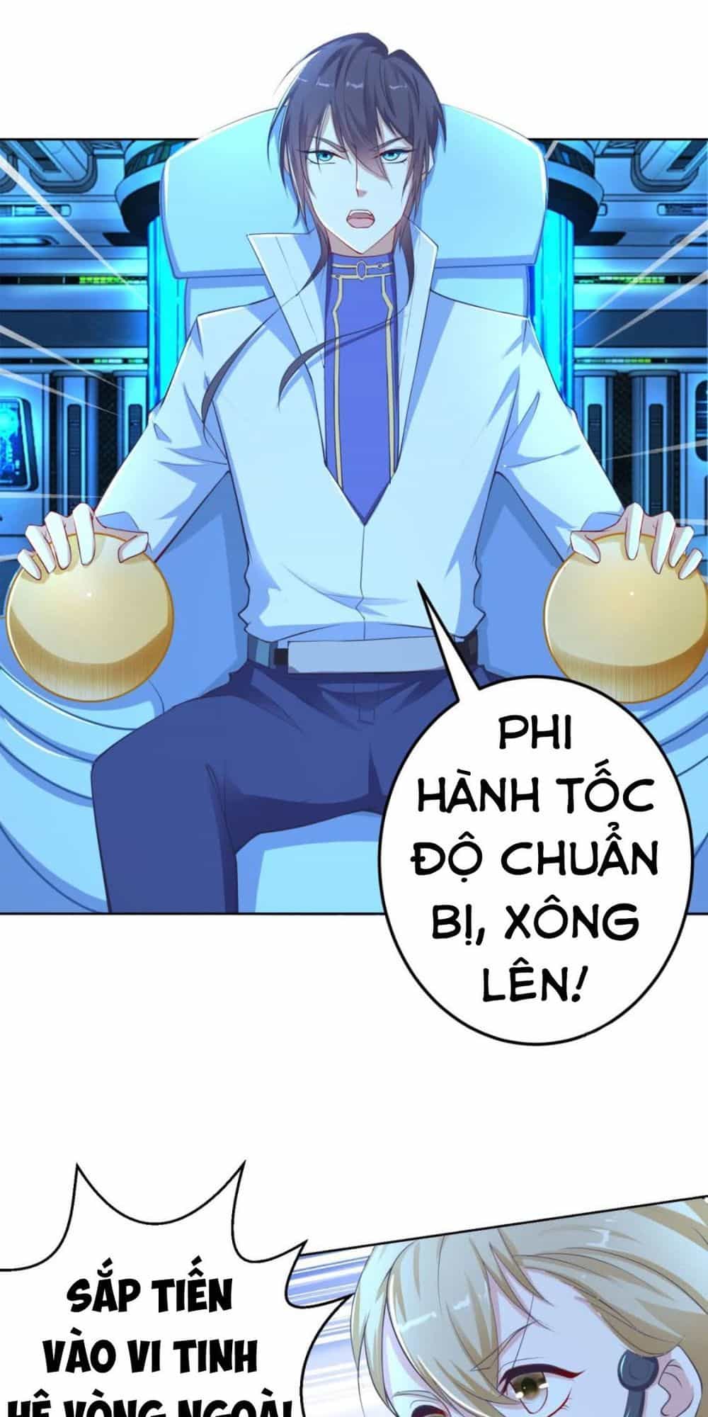Thiên Hỏa Đại Đạo - Chương 13 - ảnh 5