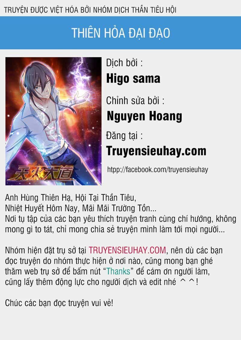 Thiên Hỏa Đại Đạo - Chương 41 - ảnh 1
