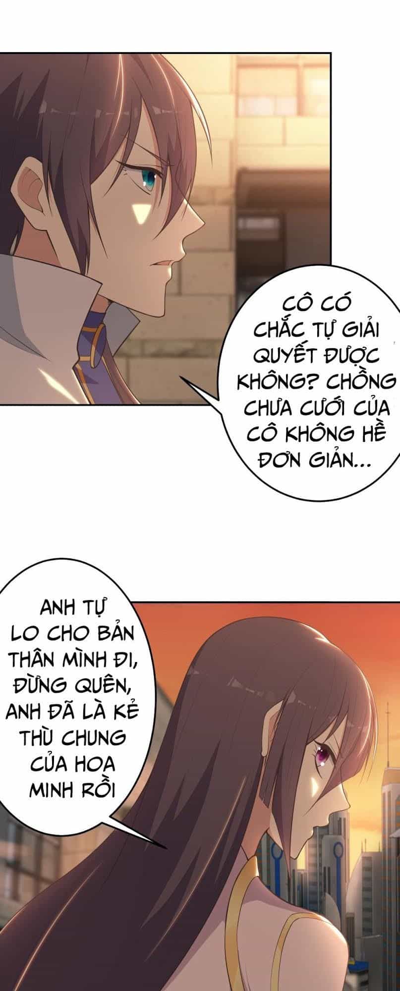 Thiên Hỏa Đại Đạo - Chương 5 - ảnh 8