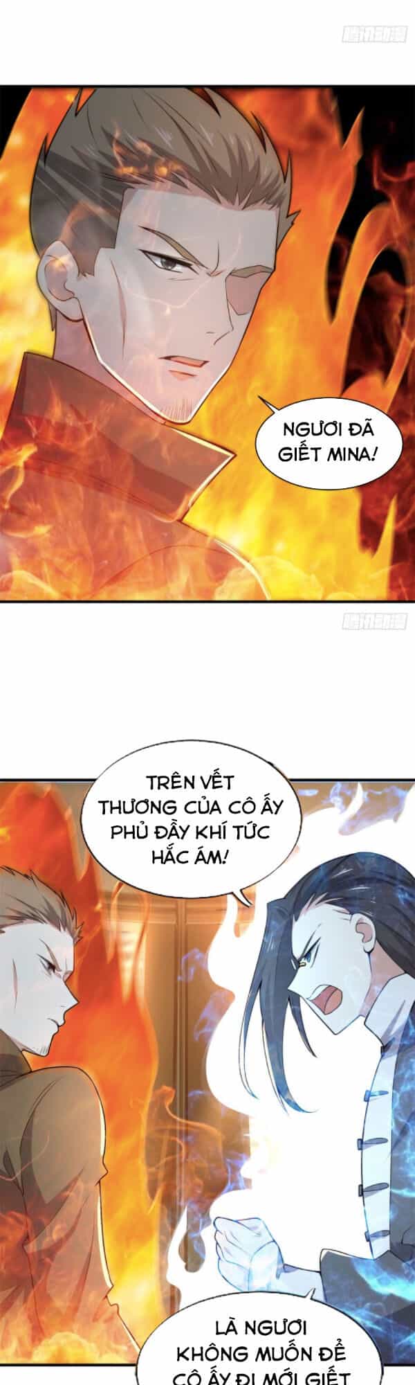 Thiên Hỏa Đại Đạo - Chương 72 - ảnh 9