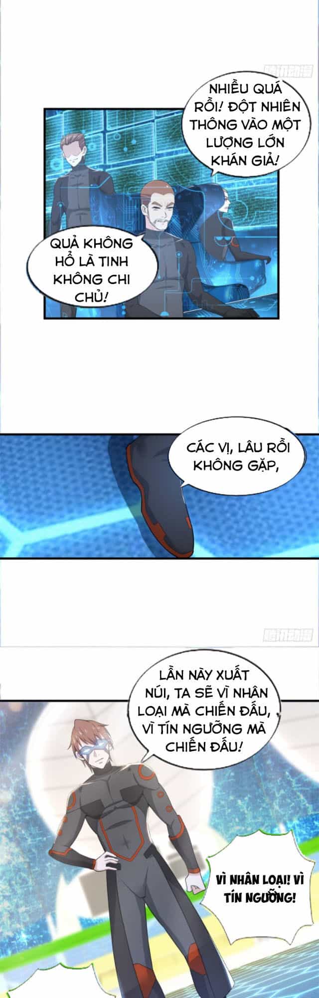 Thiên Hỏa Đại Đạo - Chương 76 - ảnh 13