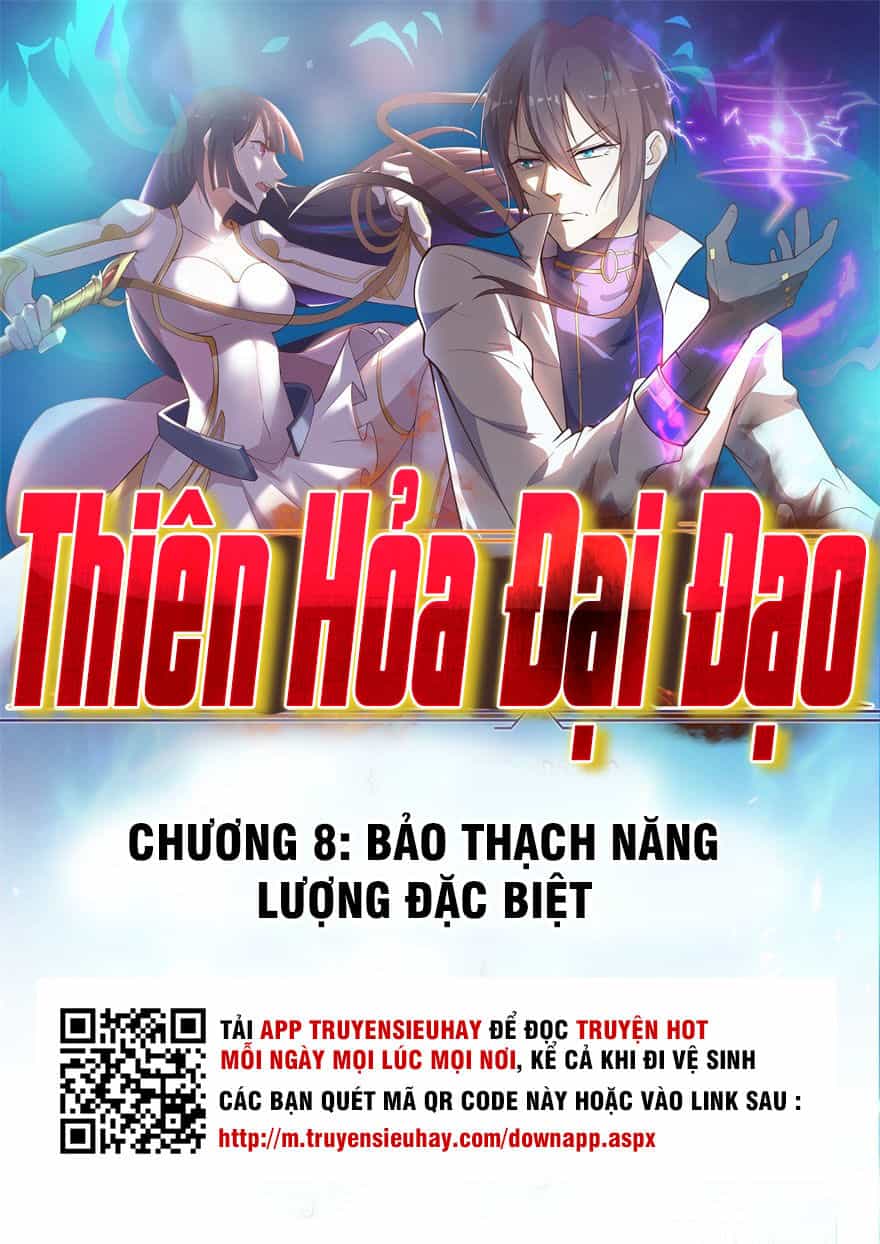 Thiên Hỏa Đại Đạo - Chương 8 - ảnh 2