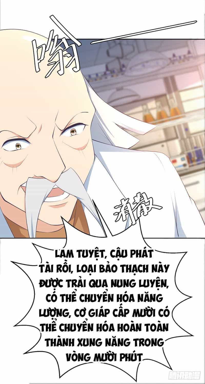 Thiên Hỏa Đại Đạo - Chương 8 - ảnh 32