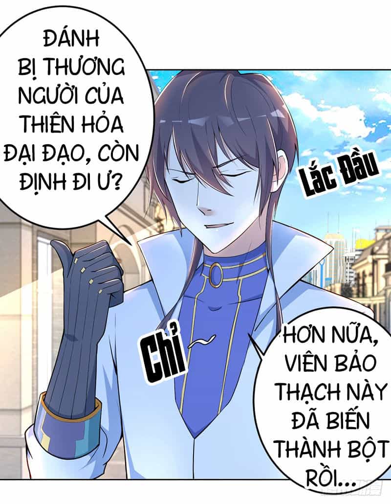Thiên Hỏa Đại Đạo - Chương 9 - ảnh 16