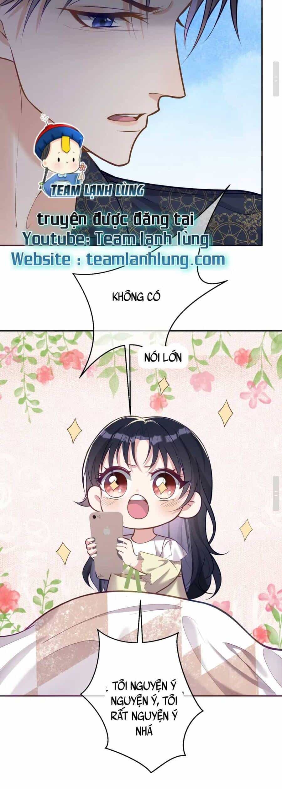 Thiên Hoàng Manh Bảo : Hoắc Gia Xin Ký Nhận Con - Chương 10 - ảnh 26