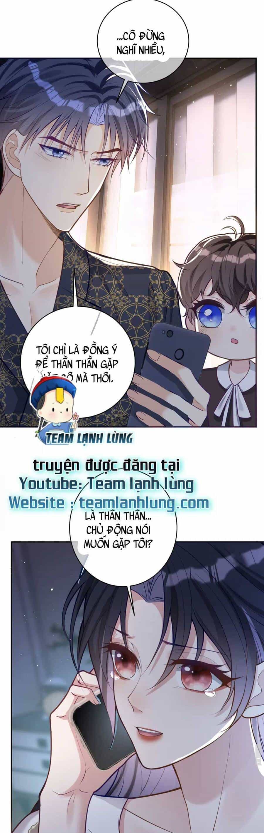 Thiên Hoàng Manh Bảo : Hoắc Gia Xin Ký Nhận Con - Chương 10 - ảnh 27