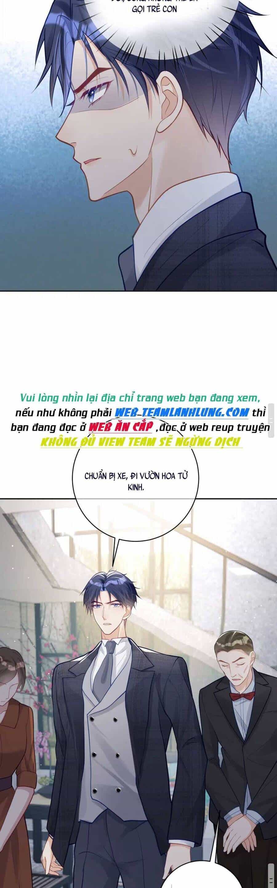 Thiên Hoàng Manh Bảo : Hoắc Gia Xin Ký Nhận Con - Chương 13 - ảnh 25