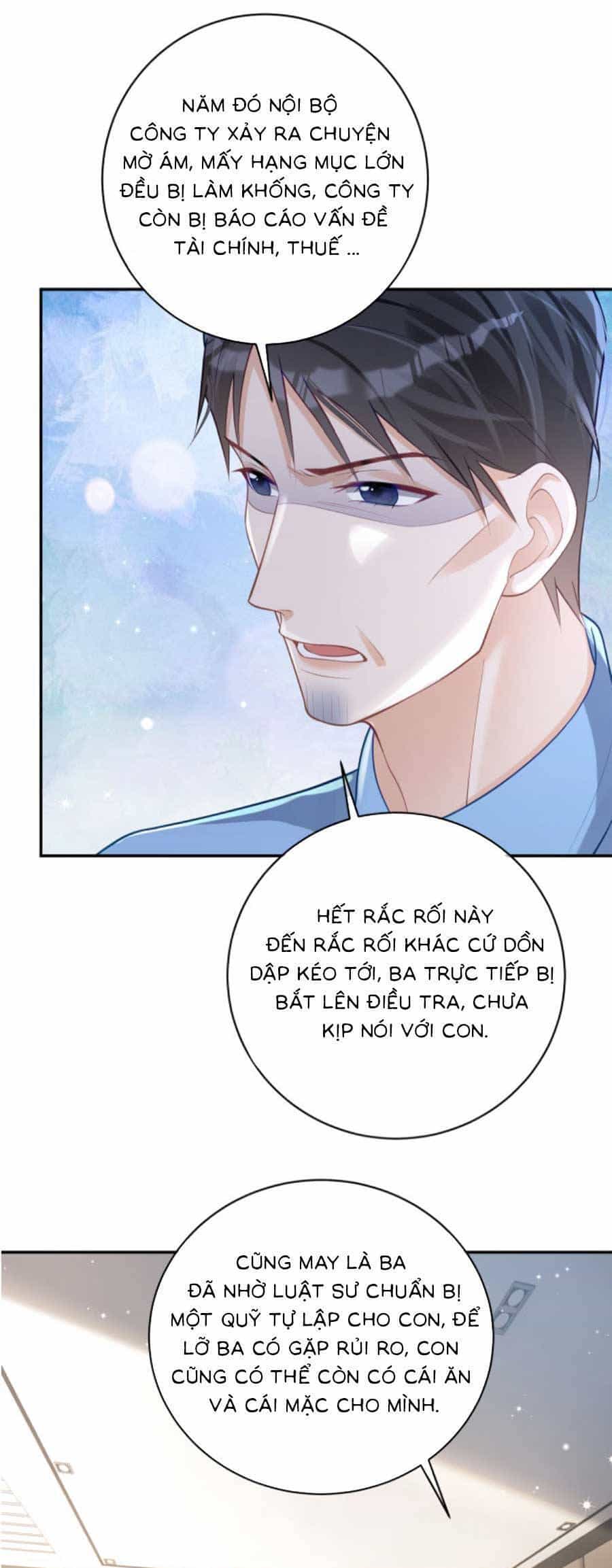 Thiên Hoàng Manh Bảo : Hoắc Gia Xin Ký Nhận Con - Chương 27 - ảnh 3