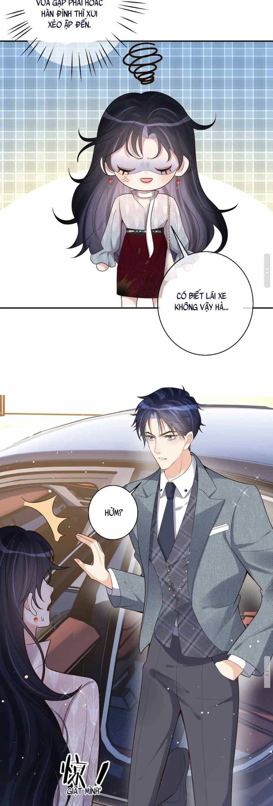 Thiên Hoàng Manh Bảo : Hoắc Gia Xin Ký Nhận Con - Chương 2 - ảnh 23