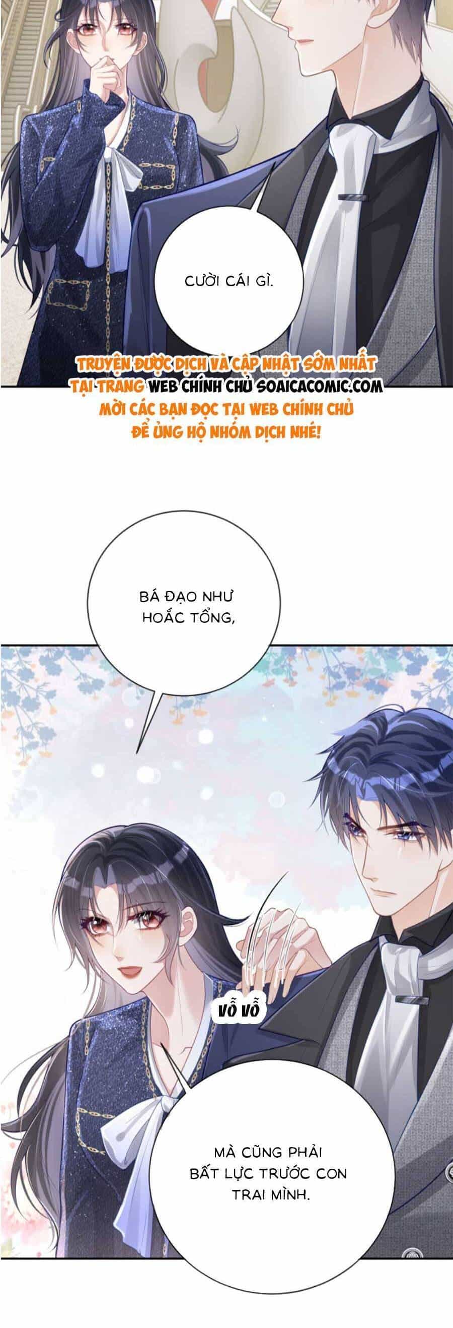 Thiên Hoàng Manh Bảo : Hoắc Gia Xin Ký Nhận Con - Chương 29 - ảnh 5