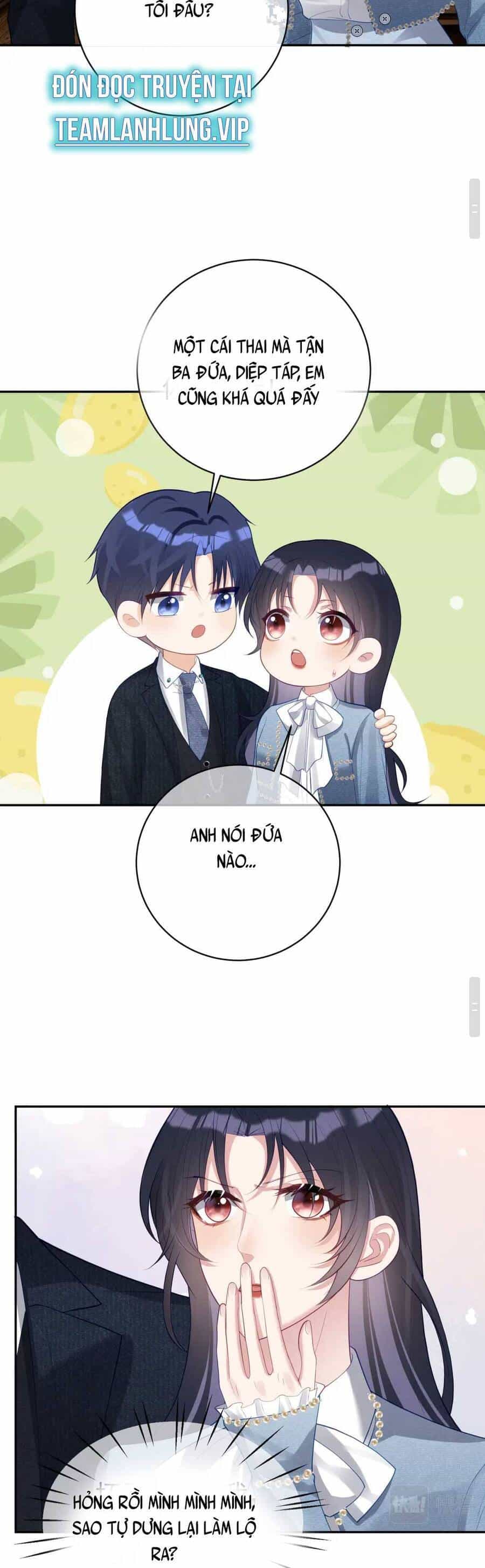 Thiên Hoàng Manh Bảo : Hoắc Gia Xin Ký Nhận Con - Chương 34 - ảnh 6