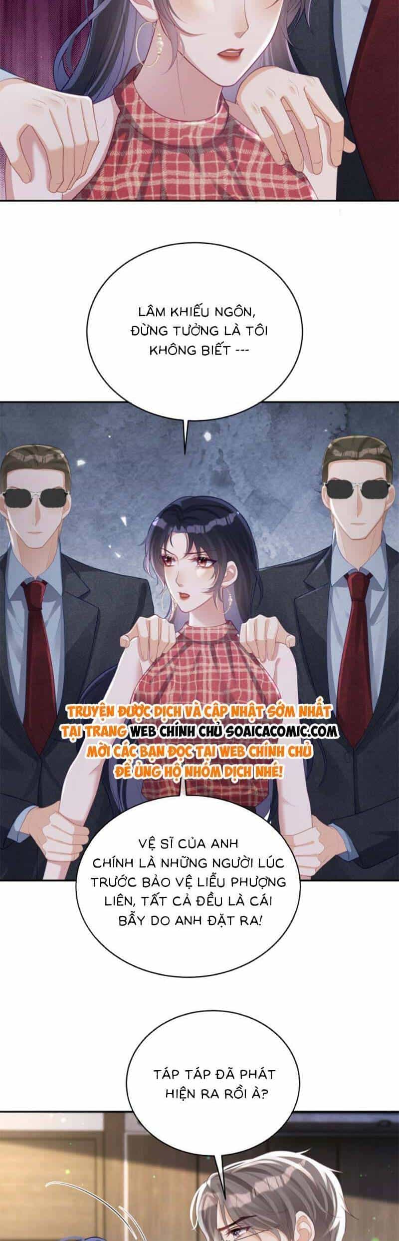 Thiên Hoàng Manh Bảo : Hoắc Gia Xin Ký Nhận Con - Chương 45 - ảnh 2