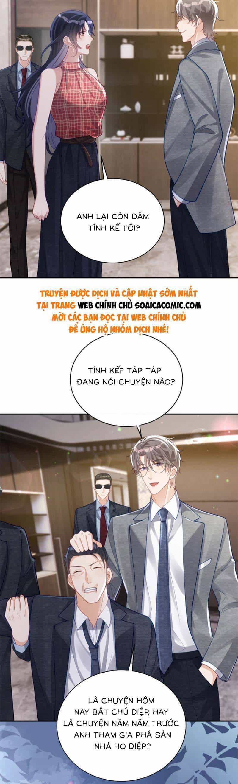 Thiên Hoàng Manh Bảo : Hoắc Gia Xin Ký Nhận Con - Chương 45 - ảnh 6