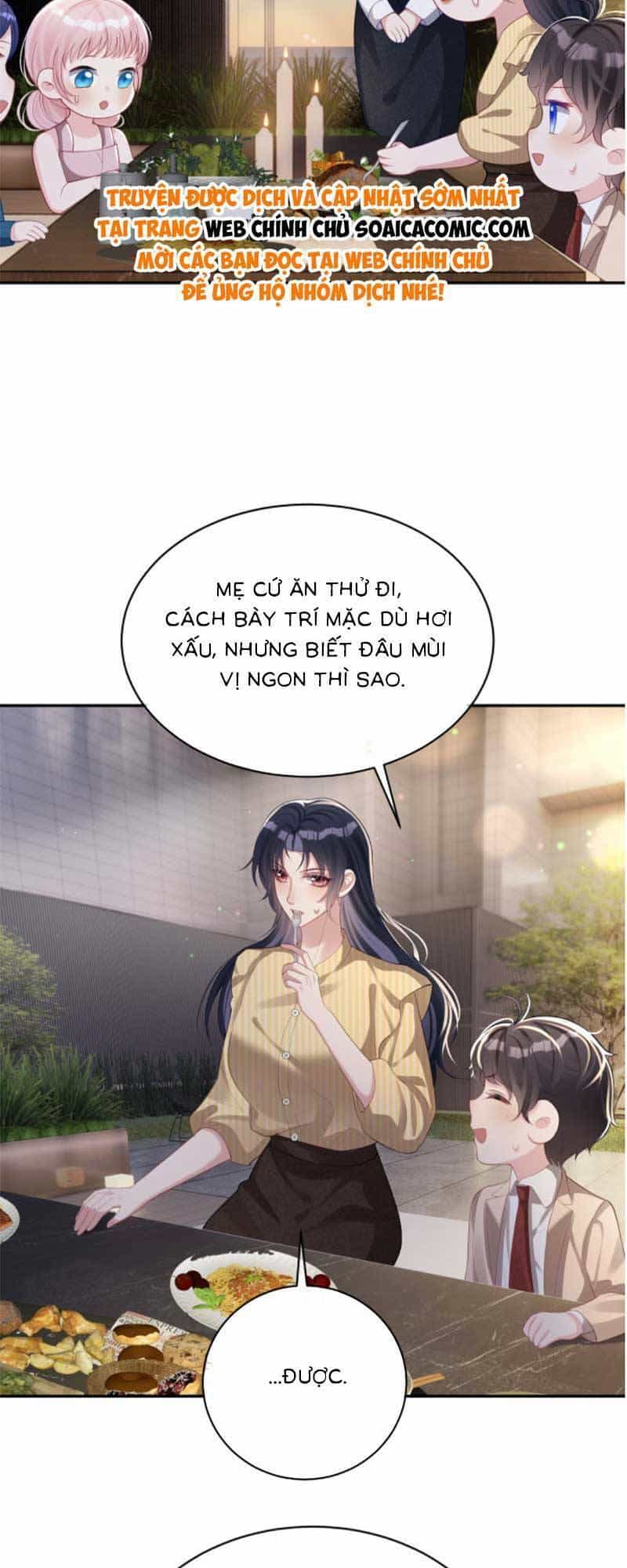Thiên Hoàng Manh Bảo : Hoắc Gia Xin Ký Nhận Con - Chương 48 - ảnh 24