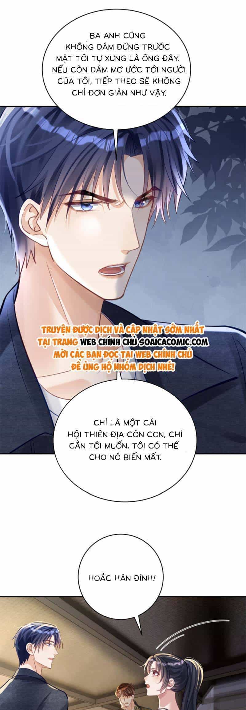 Thiên Hoàng Manh Bảo : Hoắc Gia Xin Ký Nhận Con - Chương 60 - ảnh 23