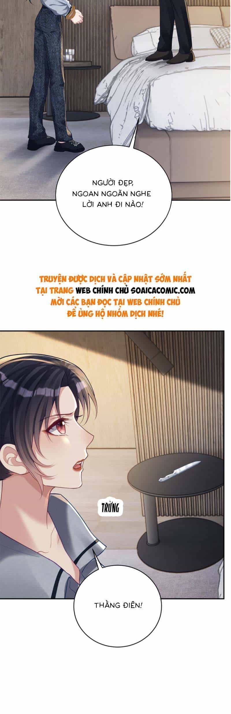 Thiên Hoàng Manh Bảo : Hoắc Gia Xin Ký Nhận Con - Chương 61 - ảnh 21