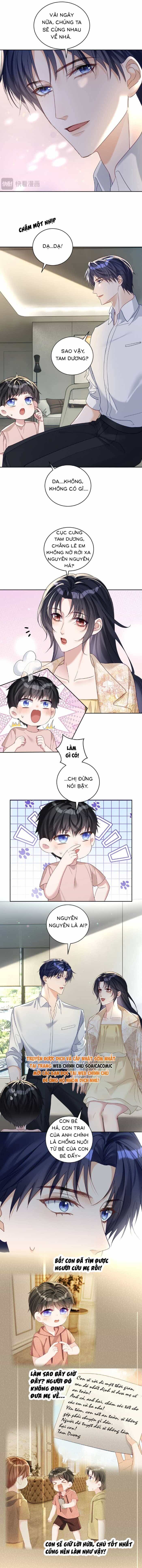 Thiên Hoàng Manh Bảo : Hoắc Gia Xin Ký Nhận Con - Chương 69 - ảnh 6