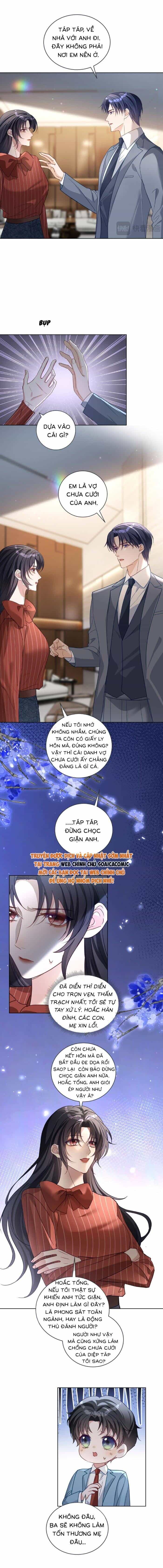 Thiên Hoàng Manh Bảo : Hoắc Gia Xin Ký Nhận Con - Chương 76 - ảnh 8