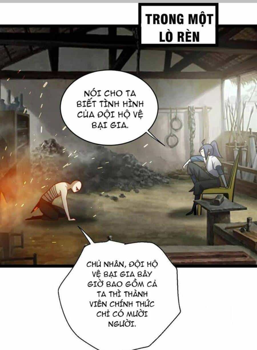 Thiên Khải Bại Gia - Chương 109 - ảnh 1