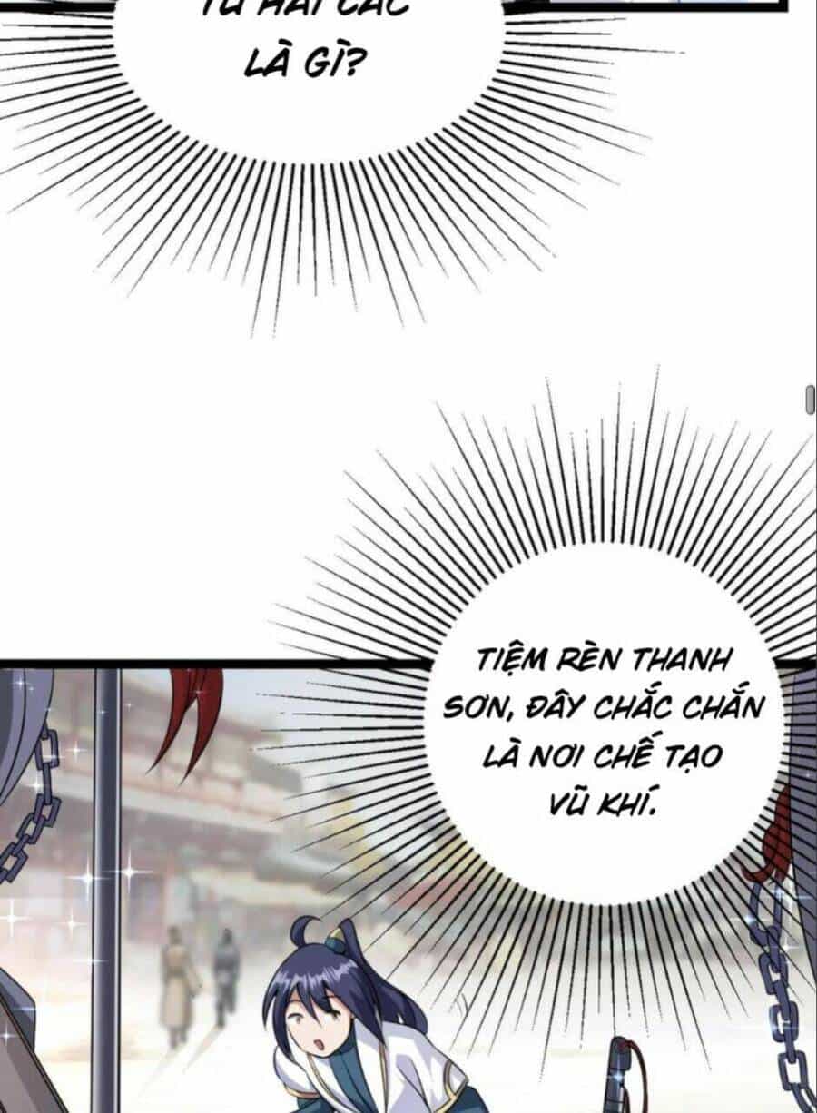 Thiên Khải Bại Gia - Chương 12 - ảnh 34