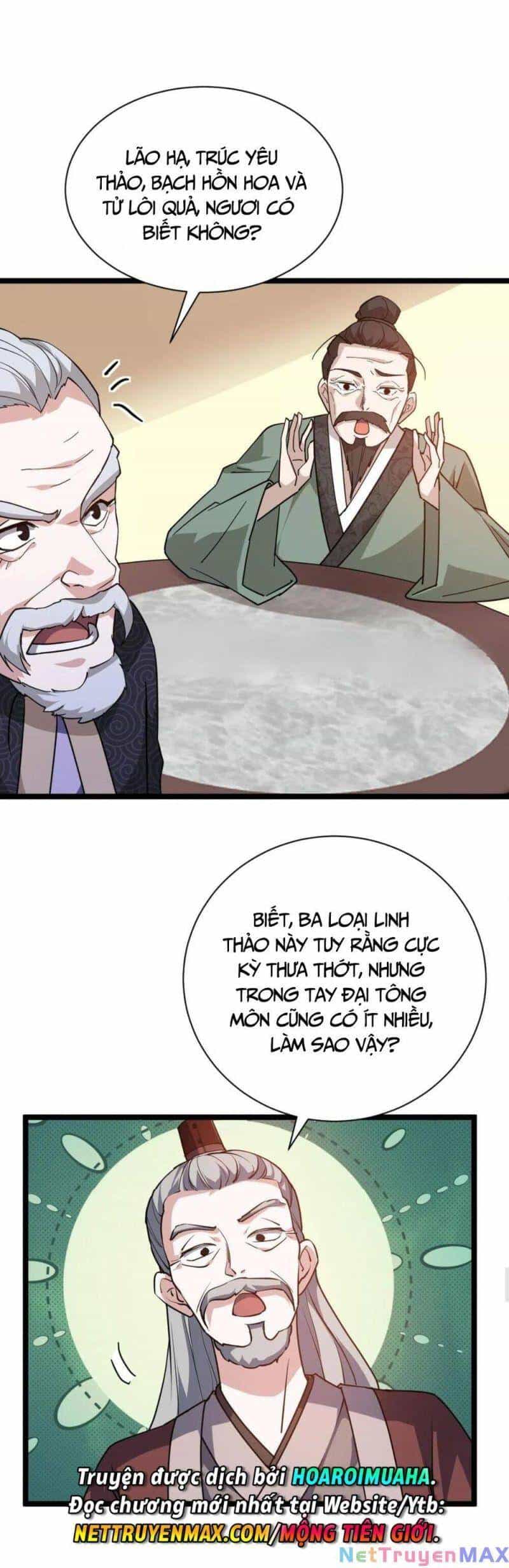 Thiên Khải Bại Gia - Chương 18 - ảnh 19