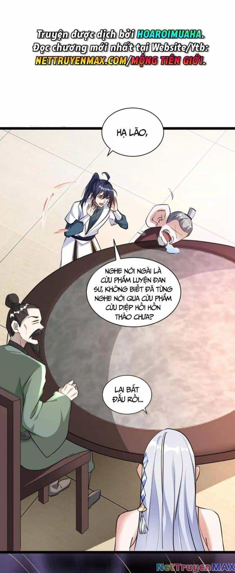 Thiên Khải Bại Gia - Chương 18 - ảnh 9
