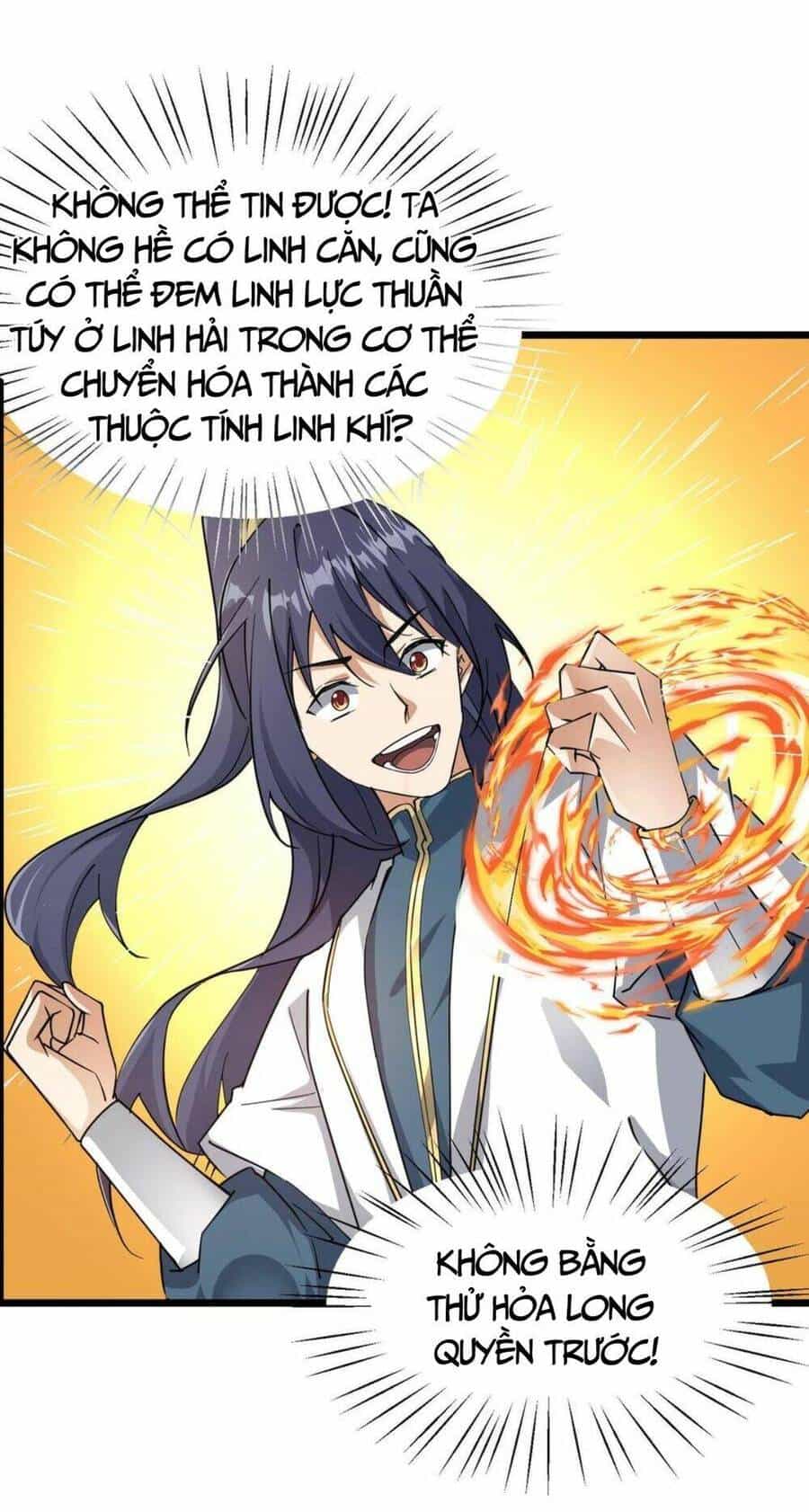 Thiên Khải Bại Gia - Chương 23 - ảnh 25