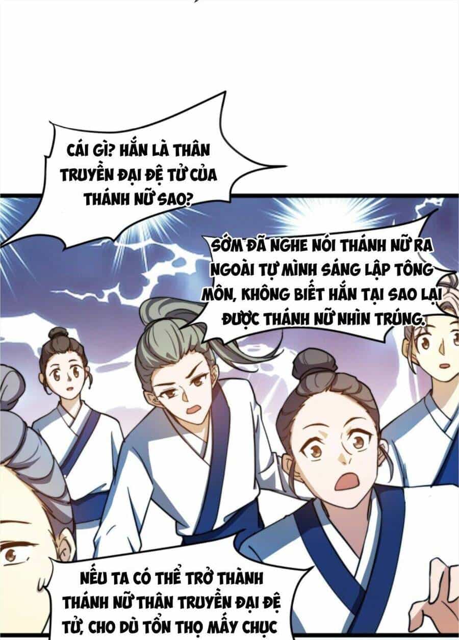 Thiên Khải Bại Gia - Chương 24 - ảnh 20