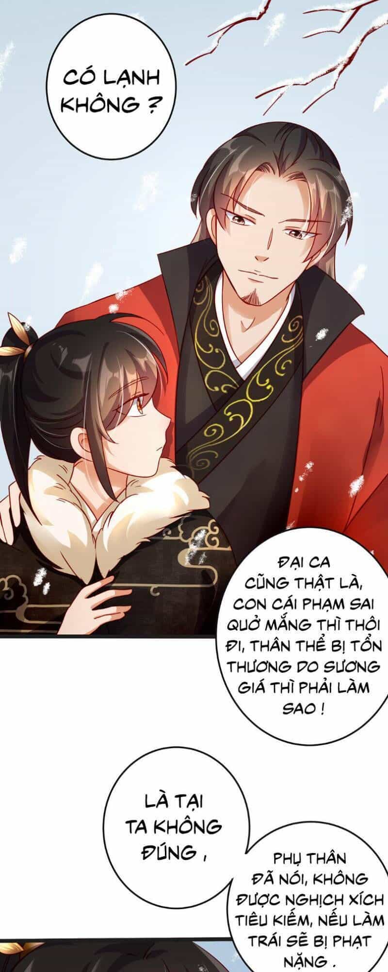Thiên Kim Bất Hoán - Chương 31 - ảnh 4