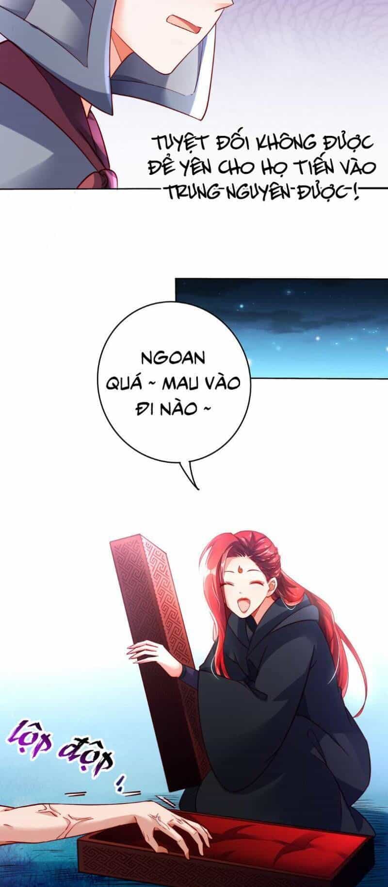 Thiên Kim Bất Hoán - Chương 33 - ảnh 21